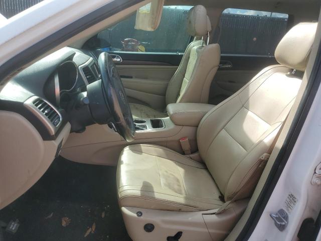 1C4RJEAG7GC344575 - 2016 JEEP GRAND CHER LAREDO 白色 照片 7