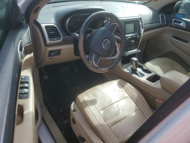 1C4RJEAG7GC344575 - 2016 JEEP GRAND CHER LAREDO 白色 照片 8