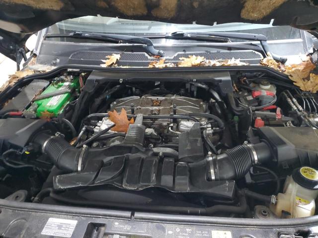 SALAG2V60GA798277 - 2016 LAND ROVER LR4 HSE BLACK photo 12
