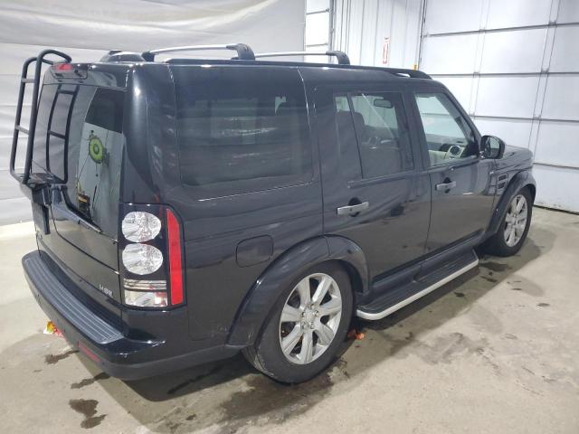 SALAG2V60GA798277 - 2016 LAND ROVER LR4 HSE BLACK photo 3
