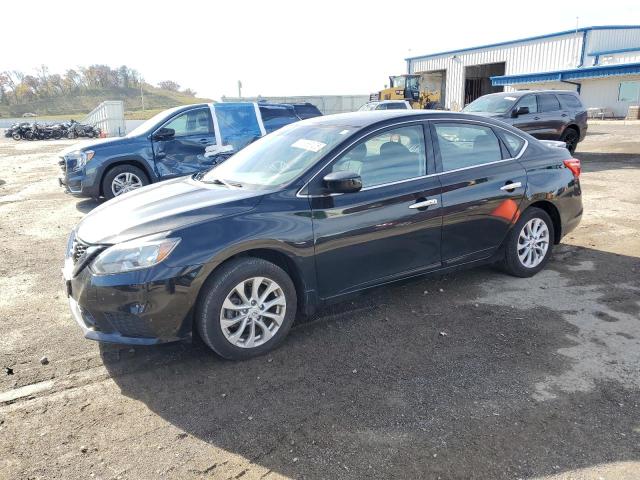 2018 NISSAN SENTRA S, 