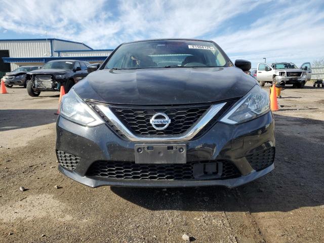 3N1AB7AP6JY261954 - 2018 NISSAN SENTRA S 黑色 照片 5