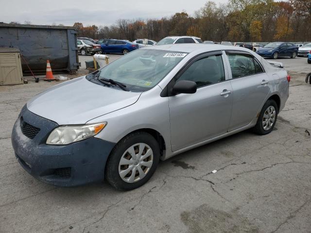 2009 TOYOTA COROLLA BASE, 