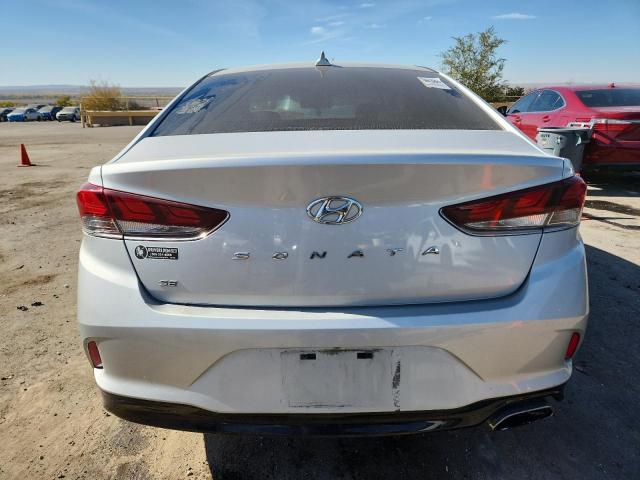 5NPE24AF6JH676869 - 2018 HYUNDAI SONATA SE Gümüş fotoğraf 6