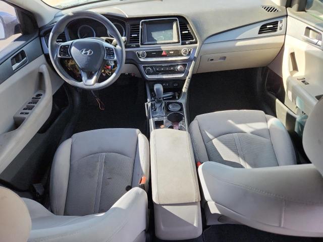 5NPE24AF6JH676869 - 2018 HYUNDAI SONATA SE Gümüş fotoğraf 8