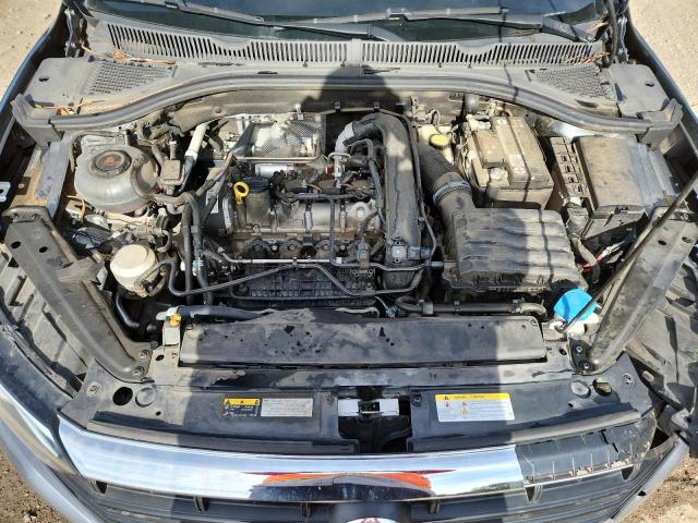 3VWC57BU2LM081119 - 2020 VOLKSWAGEN JETTA S GRAY photo 11