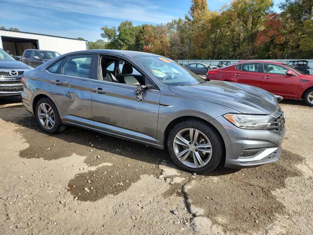 3VWC57BU2LM081119 - 2020 VOLKSWAGEN JETTA S GRAY photo 4