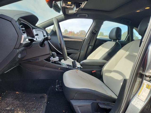 3VWC57BU2LM081119 - 2020 VOLKSWAGEN JETTA S GRAY photo 7