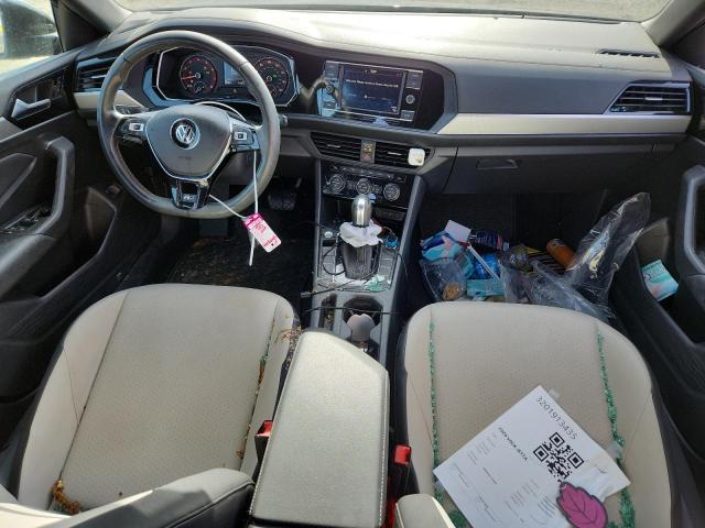 3VWC57BU2LM081119 - 2020 VOLKSWAGEN JETTA S GRAY photo 8