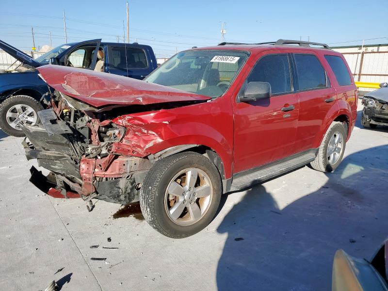 2011 FORD ESCAPE XLT, 