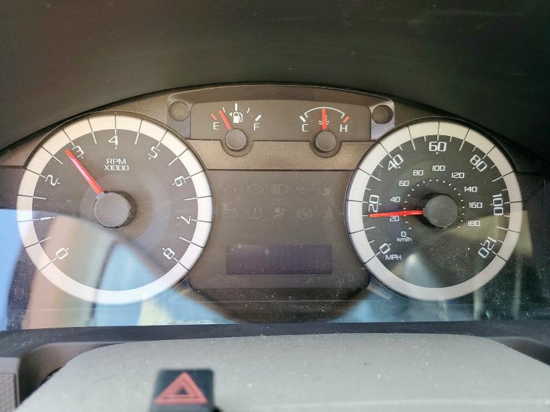 1FMCU9DG8BKB02369 - 2011 FORD ESCAPE XLT RED photo 9