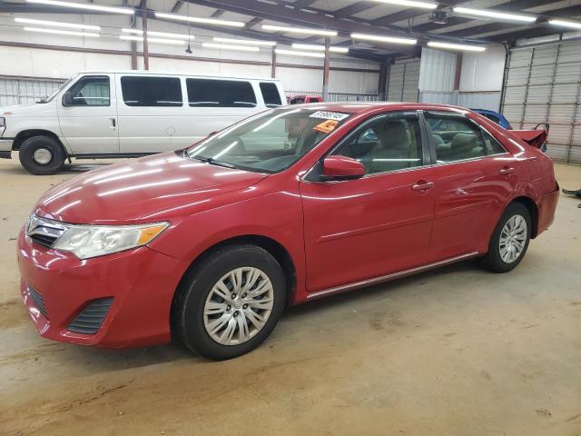 2013 TOYOTA CAMRY L, 