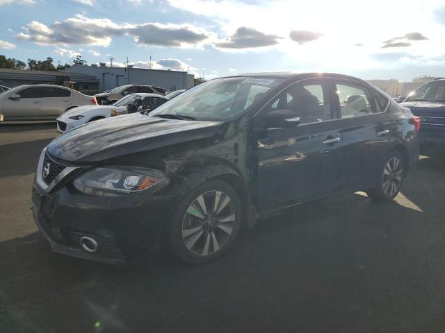 2018 NISSAN SENTRA S, 