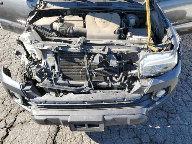 3TMAZ5CN4HM036071 - 2017 TOYOTA TACOMA DOUBLE CAB 石墨色 照片 11