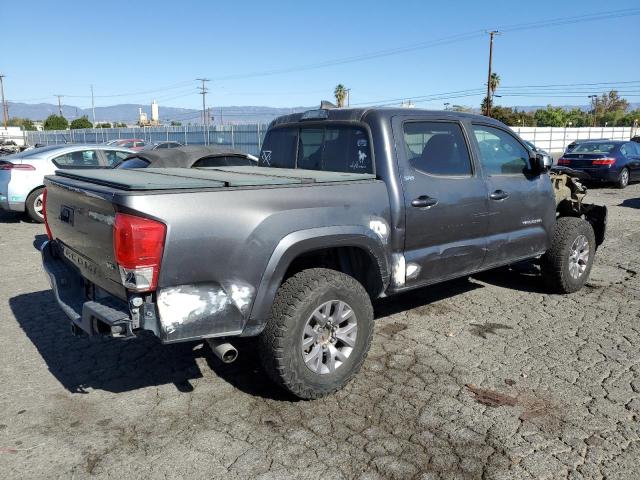 3TMAZ5CN4HM036071 - 2017 TOYOTA TACOMA DOUBLE CAB 石墨色 照片 3