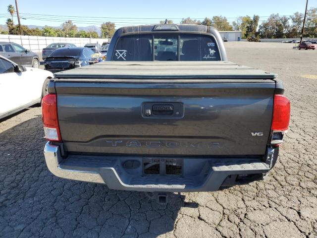 3TMAZ5CN4HM036071 - 2017 TOYOTA TACOMA DOUBLE CAB 石墨色 照片 6