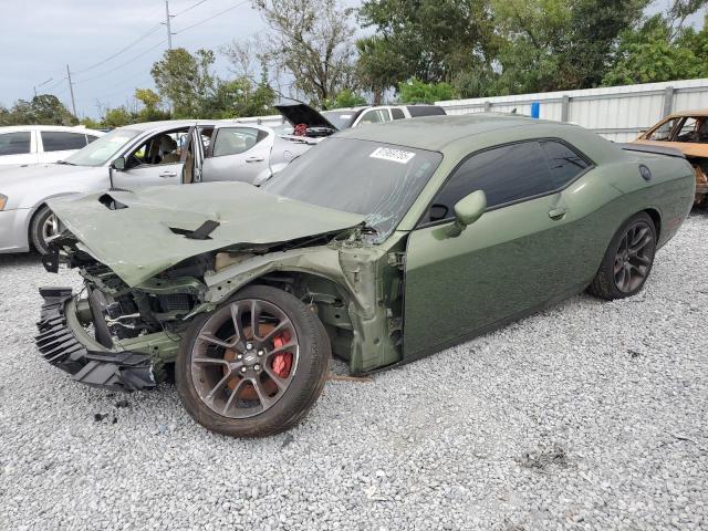 2022 DODGE CHALLENGER R/T SCAT PACK, 