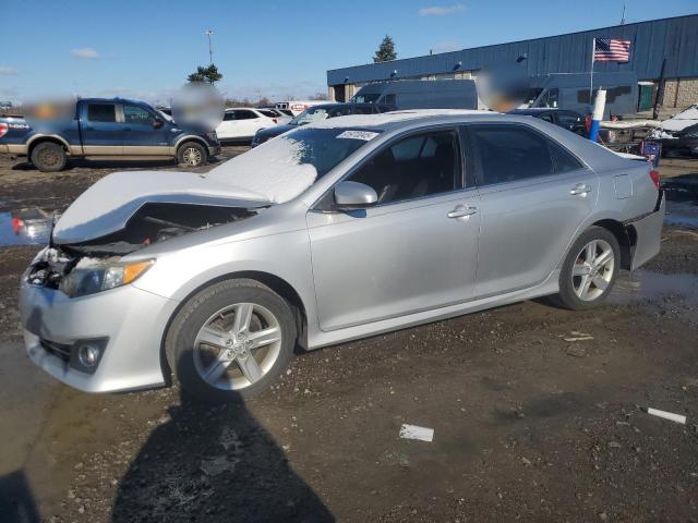 2014 TOYOTA CAMRY L, 