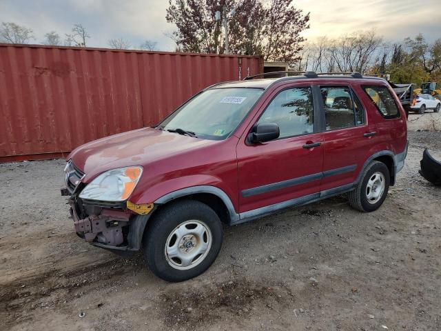 2004 HONDA CR-V LX, 