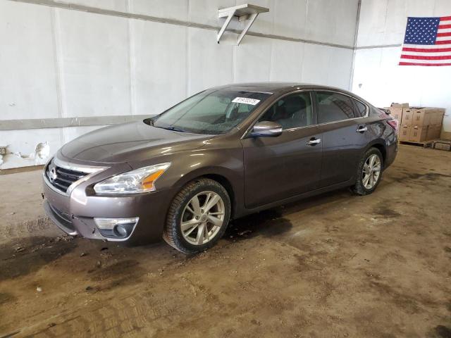 2013 NISSAN ALTIMA 2.5, 