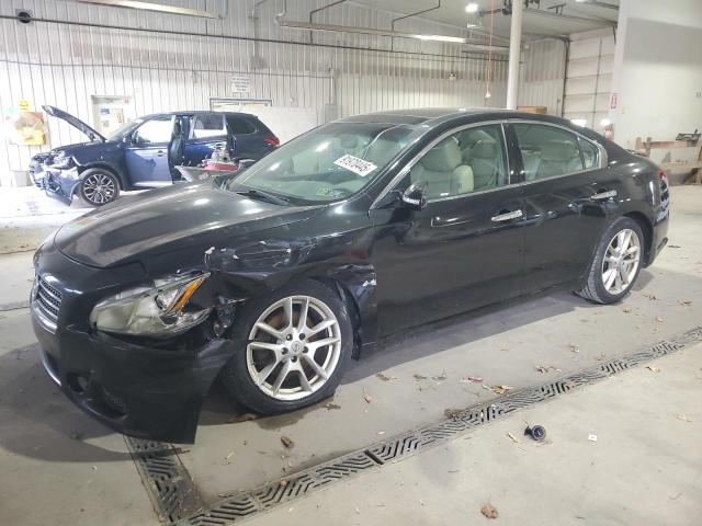 2011 NISSAN MAXIMA S, 