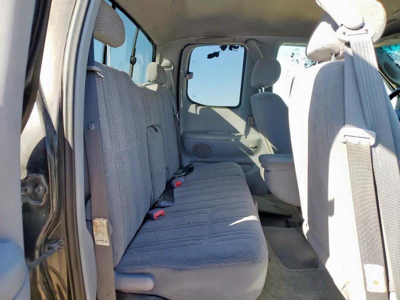 5TBRT3416YS068114 - 2000 TOYOTA TUNDRA ACCESS CAB Czarny zdjęcie 10