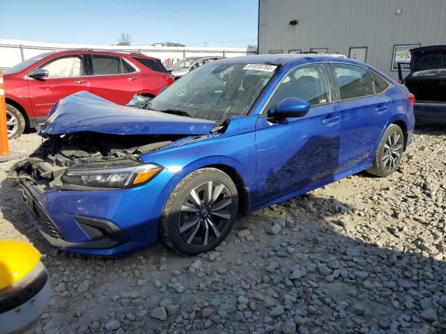 2022 HONDA CIVIC EX, 