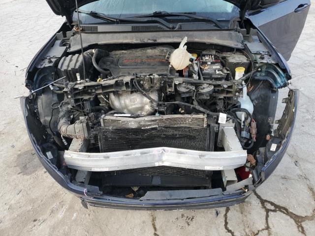 3C4NJCAB4KT677305 - 2019 JEEP COMPASS SPORT 蓝色 照片 12