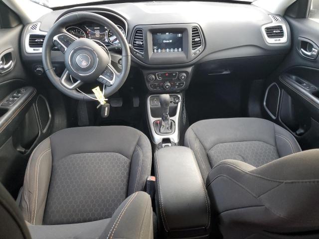 3C4NJCAB4KT677305 - 2019 JEEP COMPASS SPORT 蓝色 照片 8