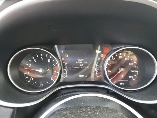 3C4NJCAB4KT677305 - 2019 JEEP COMPASS SPORT 蓝色 照片 9