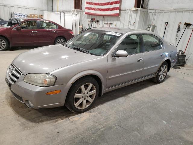 2003 NISSAN MAXIMA GLE, 