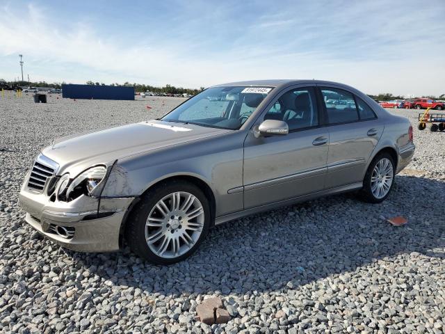 2007 MERCEDES-BENZ E 350 4MATIC, 