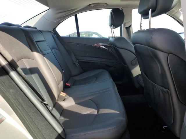 WDBUF87X27X222394 - 2007 MERCEDES-BENZ E 350 4MATIC SILVER photo 10