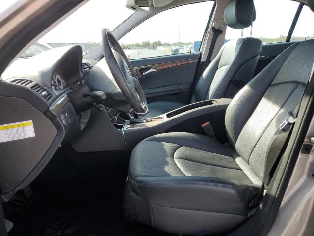 WDBUF87X27X222394 - 2007 MERCEDES-BENZ E 350 4MATIC SILVER photo 7