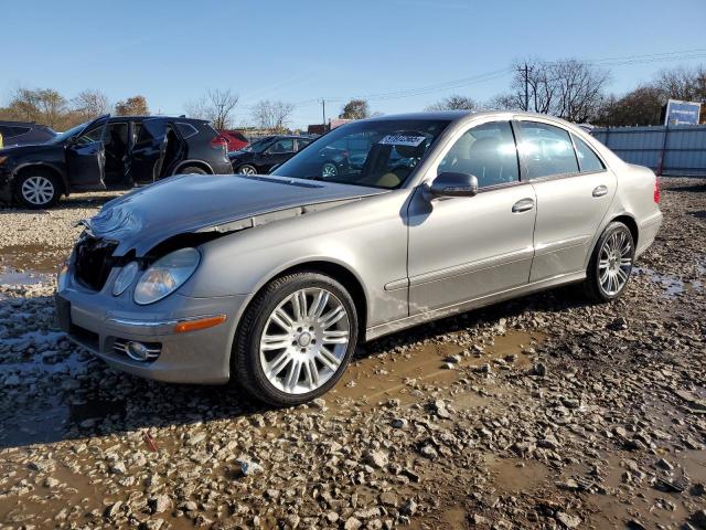 2008 MERCEDES-BENZ E 350 4MATIC, 