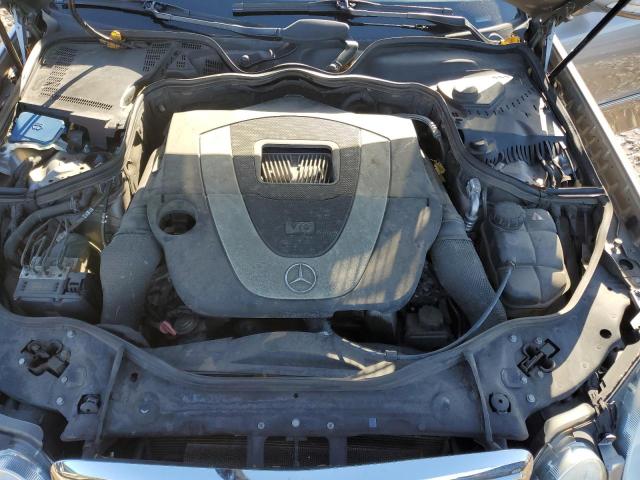 WDBUF87X18B350558 - 2008 MERCEDES-BENZ E 350 4MATIC TAN photo 11