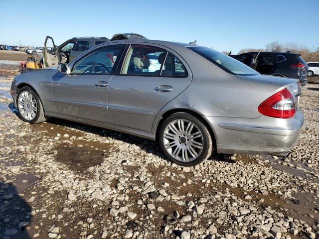 WDBUF87X18B350558 - 2008 MERCEDES-BENZ E 350 4MATIC TAN photo 2
