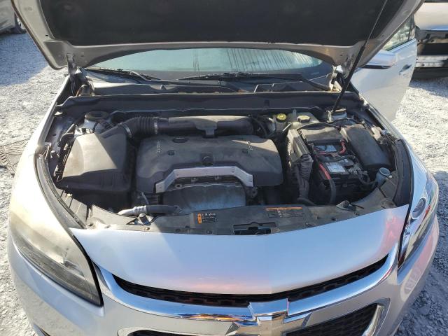 1G11C5SAXGF158540 - 2016 CHEVROLET MALIBU LIM LT SILVER photo 11