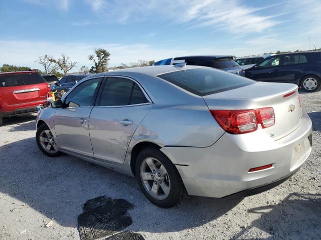 1G11C5SAXGF158540 - 2016 CHEVROLET MALIBU LIM LT SILVER photo 2