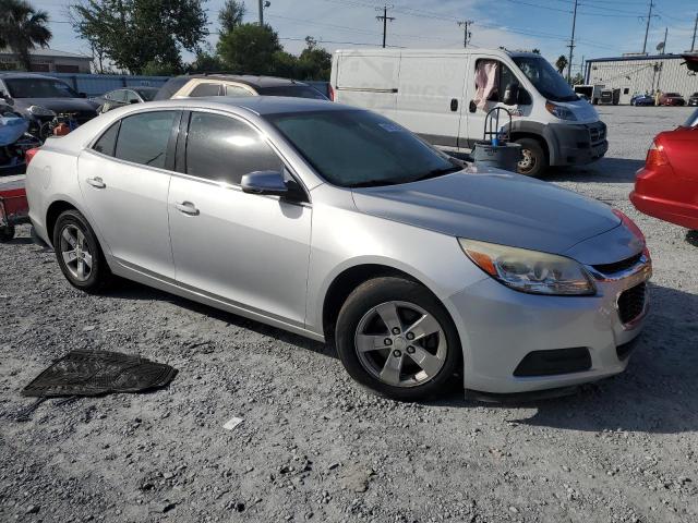 1G11C5SAXGF158540 - 2016 CHEVROLET MALIBU LIM LT SILVER photo 4