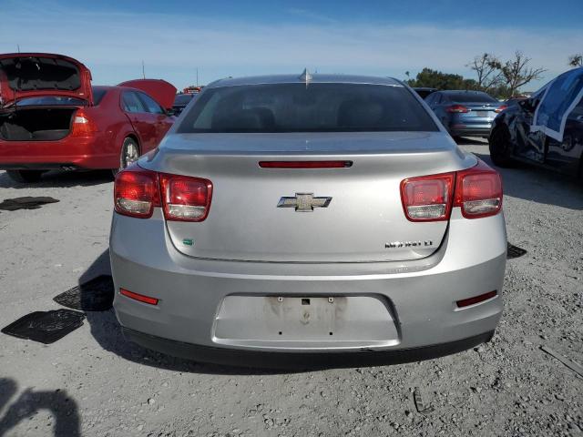 1G11C5SAXGF158540 - 2016 CHEVROLET MALIBU LIM LT SILVER photo 6
