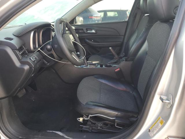 1G11C5SAXGF158540 - 2016 CHEVROLET MALIBU LIM LT SILVER photo 7