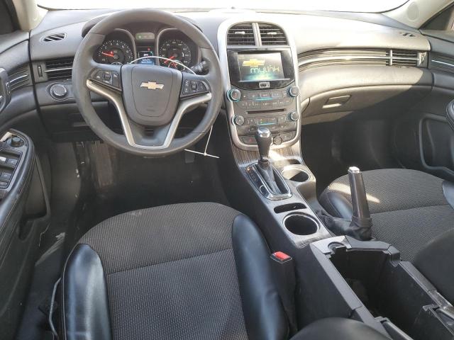 1G11C5SAXGF158540 - 2016 CHEVROLET MALIBU LIM LT SILVER photo 8