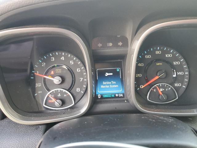 1G11C5SAXGF158540 - 2016 CHEVROLET MALIBU LIM LT SILVER photo 9