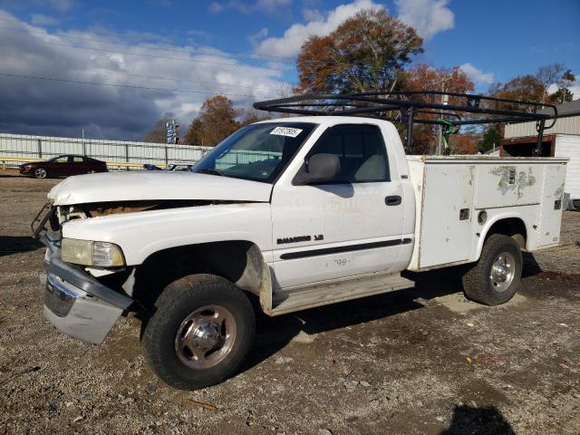 2001 DODGE RAM 2500, 