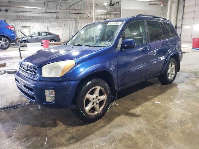 2003 TOYOTA RAV4, 