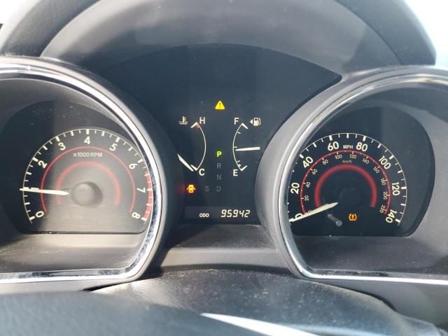 5TDZK3EH5CS066627 - 2012 TOYOTA HIGHLANDER BASE Türkis Foto 9