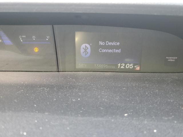 2HGFB2E5XDH580350 - 2013 HONDA CIVIC LX WHITE photo 9