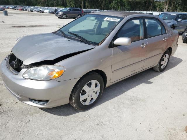 2003 TOYOTA COROLLA CE, 