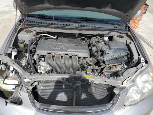 1NXBR32E83Z173430 - 2003 TOYOTA COROLLA CE Gold Foto 11